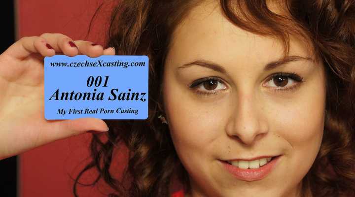 Czech Sex Casting E Antonia First Real Porn Casting Freevideo