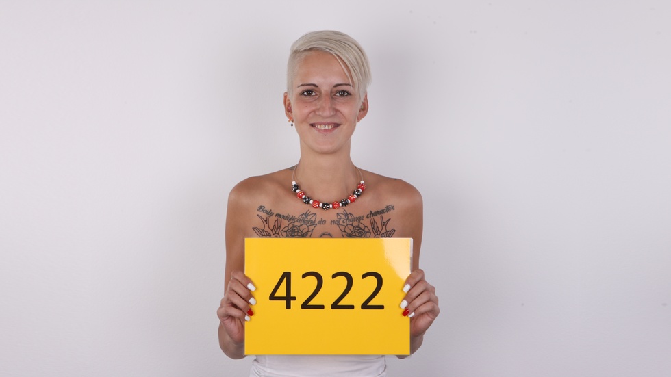 Czech Casting – Alexandra 4222