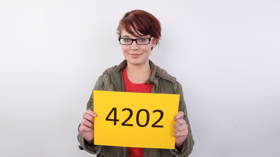 Czech Casting – Dagmar 4202