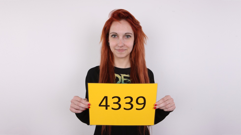 Czech Casting Daniela 4339 Freevideo