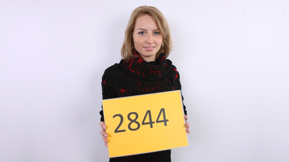 Czech Casting Jana 8602