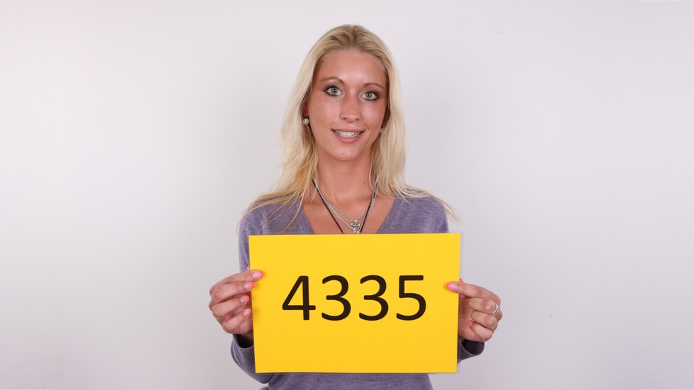 Czech Casting – Karin 4335