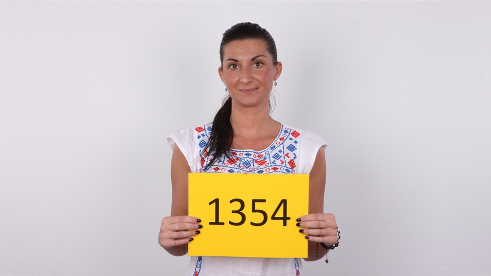 Czech Casting – Karolina 1354