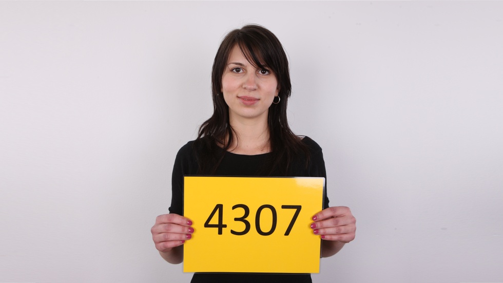 Czech Casting – Karolina 4307