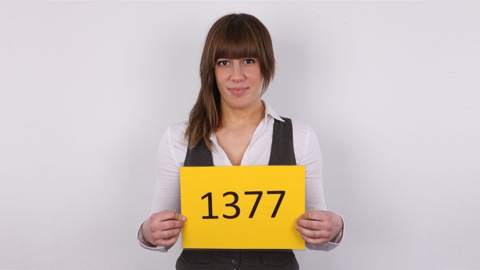 Czech Casting – Katerina 1377