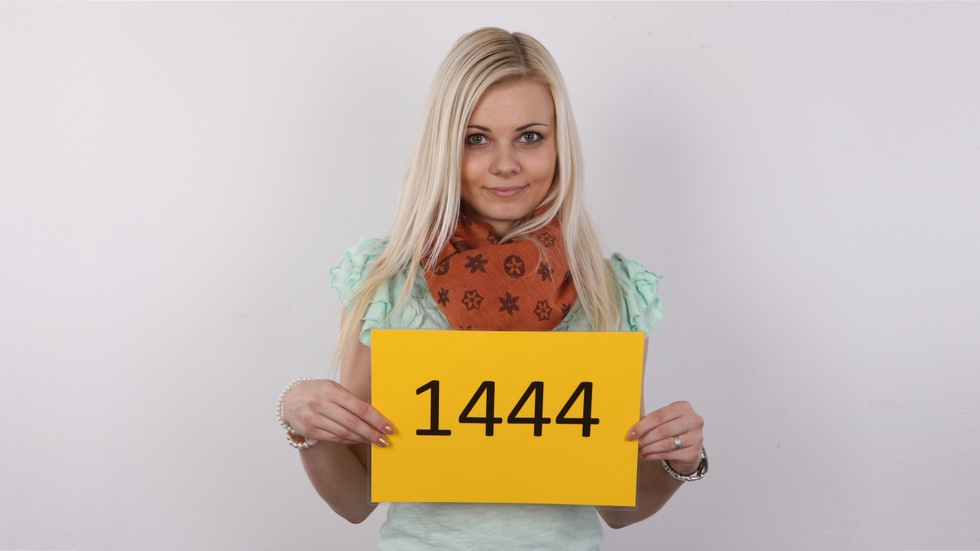 Czech Casting Katerina 1444 Freevideo