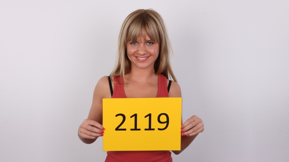 Czech Casting – Katka 2119