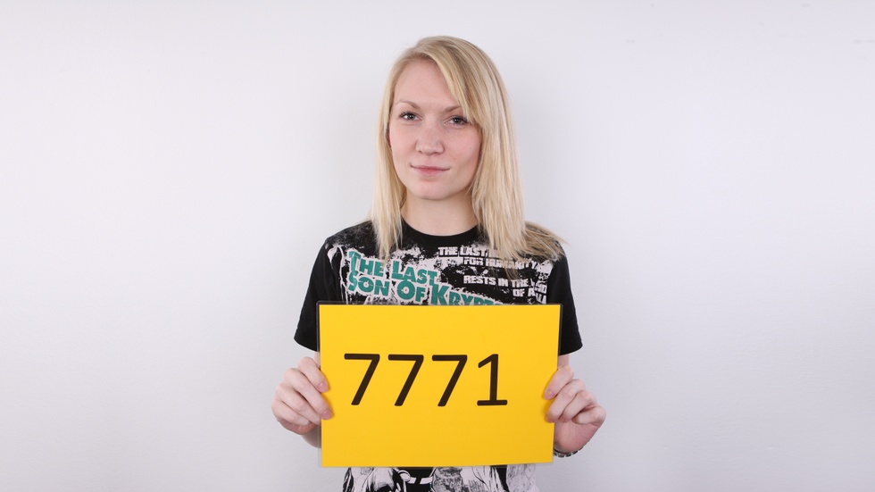 Czech Casting Klara 7771 Freevideo
