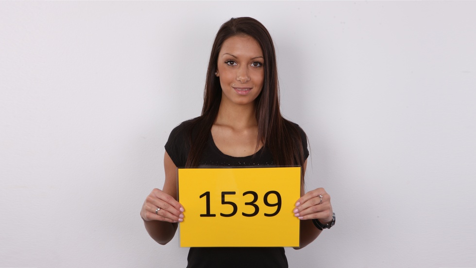 Czech Casting – Lucie 1539