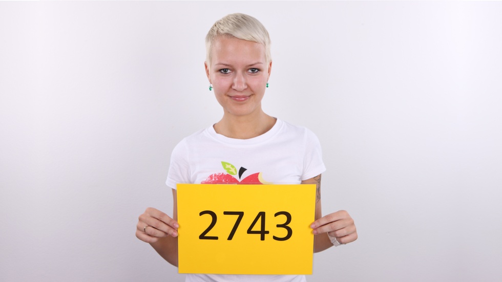 Czech Casting – Lucie 2743