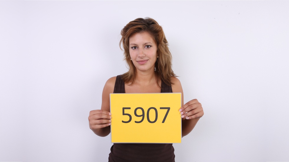 Czech Casting – Lucie 5907