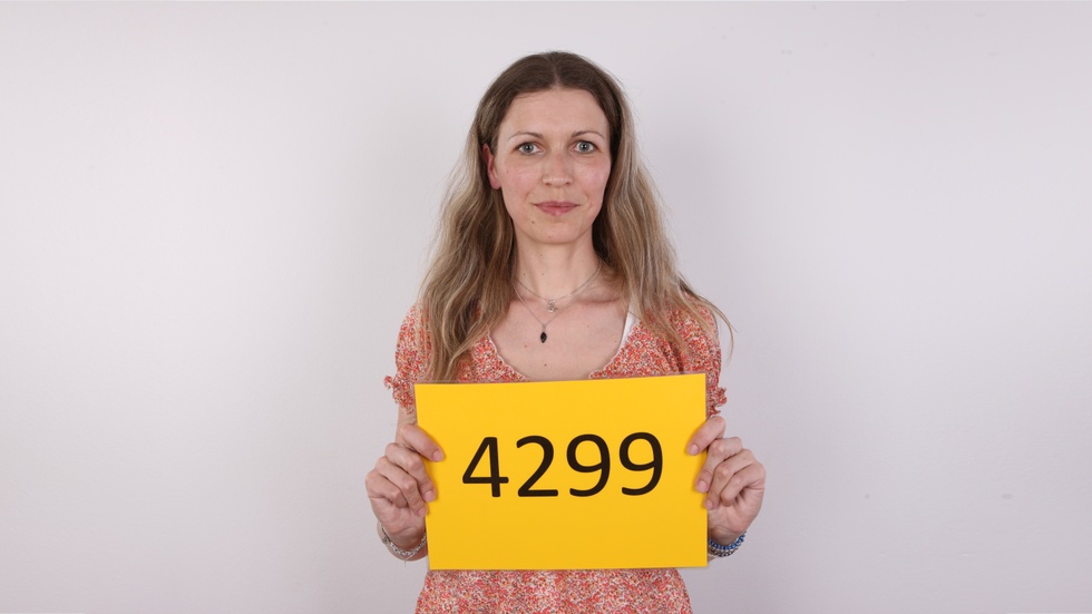 Czech Casting – Martina 4299