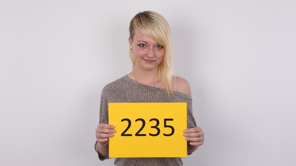 Czech Casting – Nikola 2235