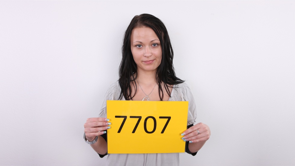 Czech Casting Nikola 7707 Freevideo