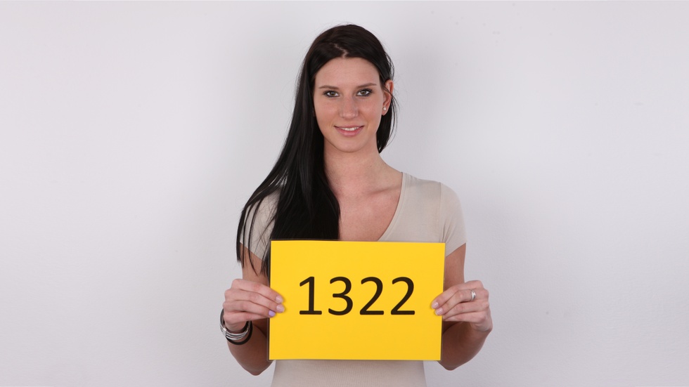 Czech Casting – Tereza 1322