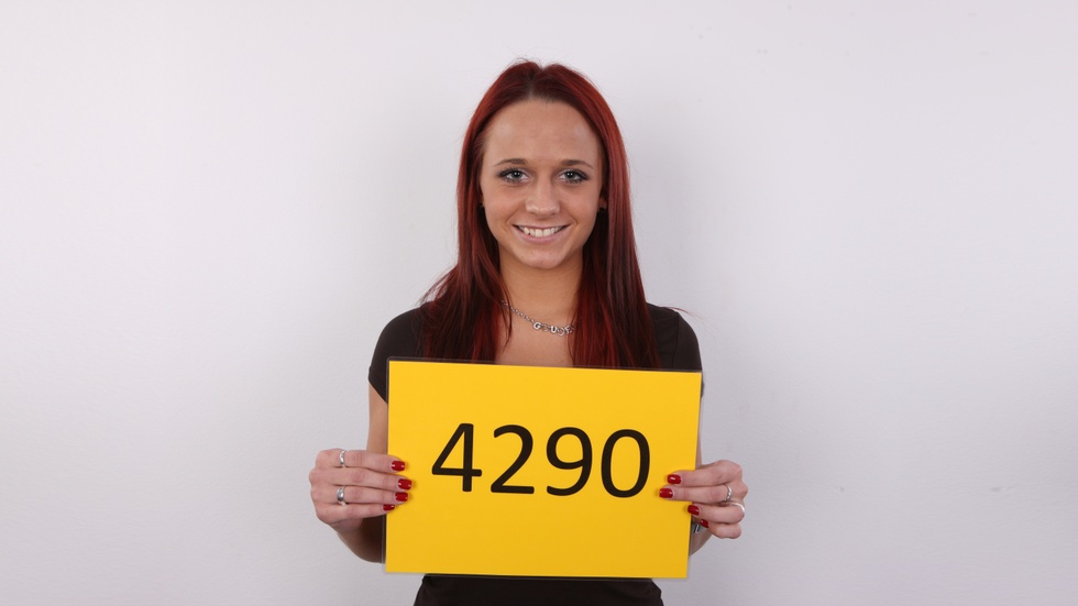 Czech Casting – Tereza 4290