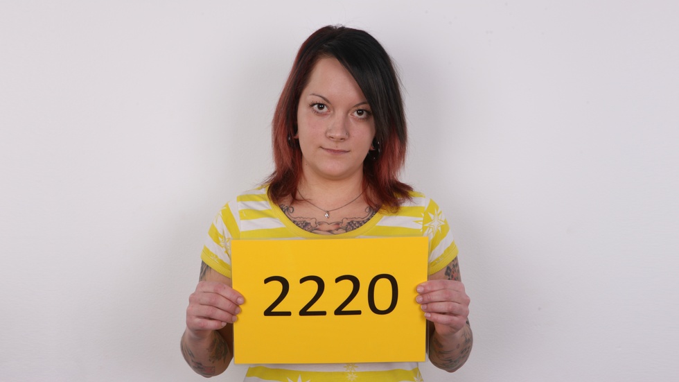 Czech Casting – Vendula 2220