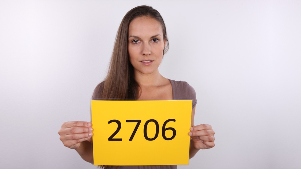 Czech Casting – Zuzana 2706