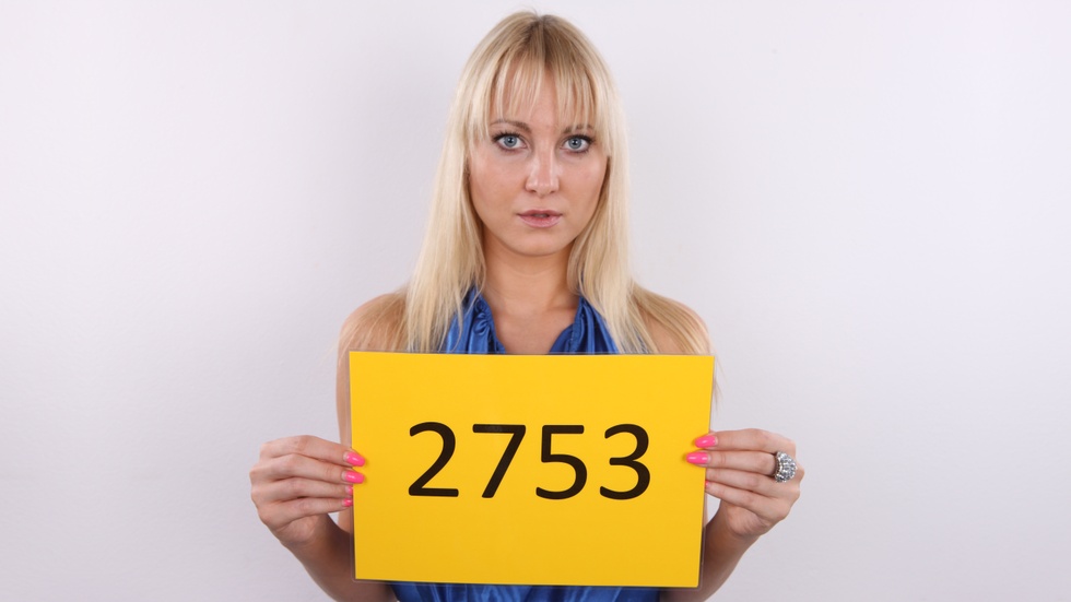 Czech Casting – Zuzana 2753